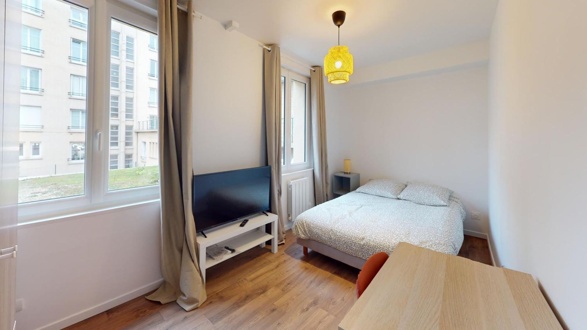 Immeuble Coty Jacuzzi Studios Et Chambres Le Havre Exterior foto