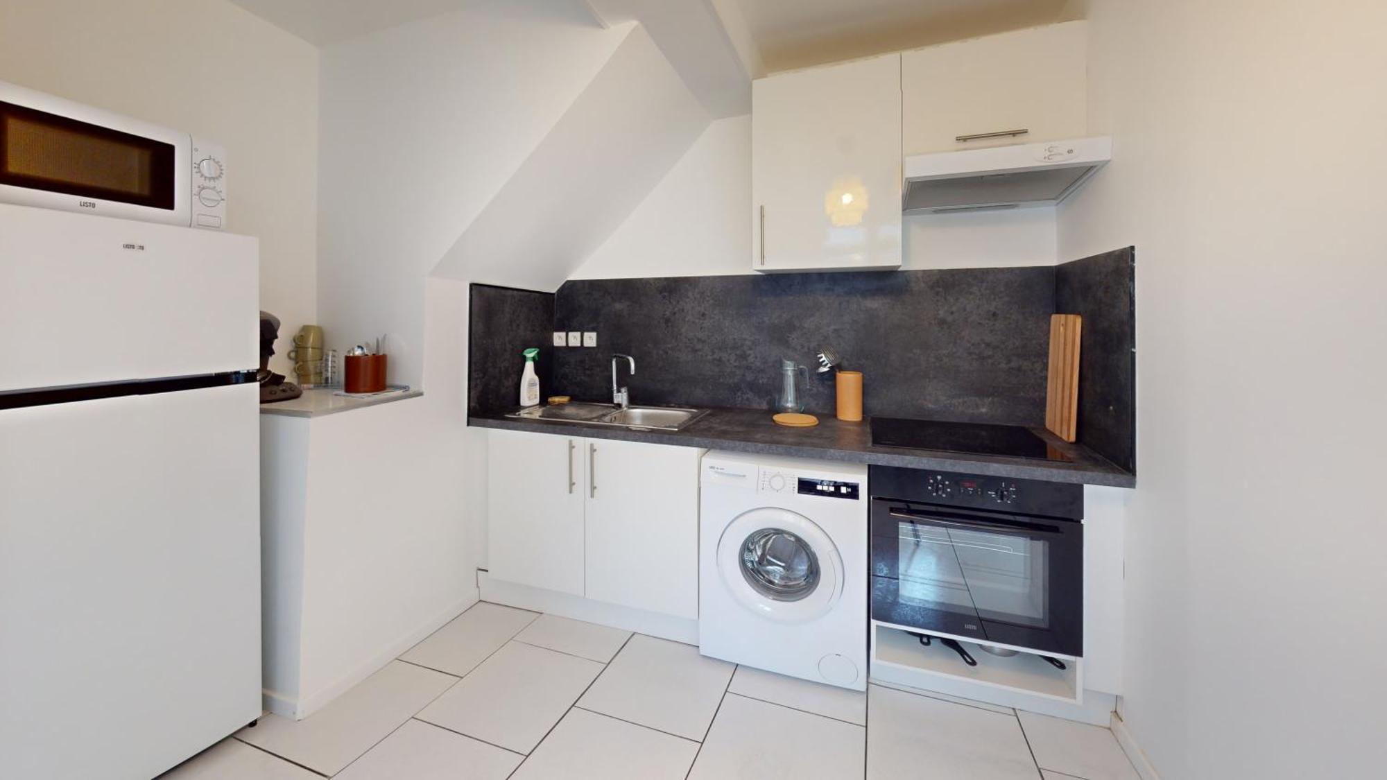 Immeuble Coty Jacuzzi Studios Et Chambres Le Havre Exterior foto