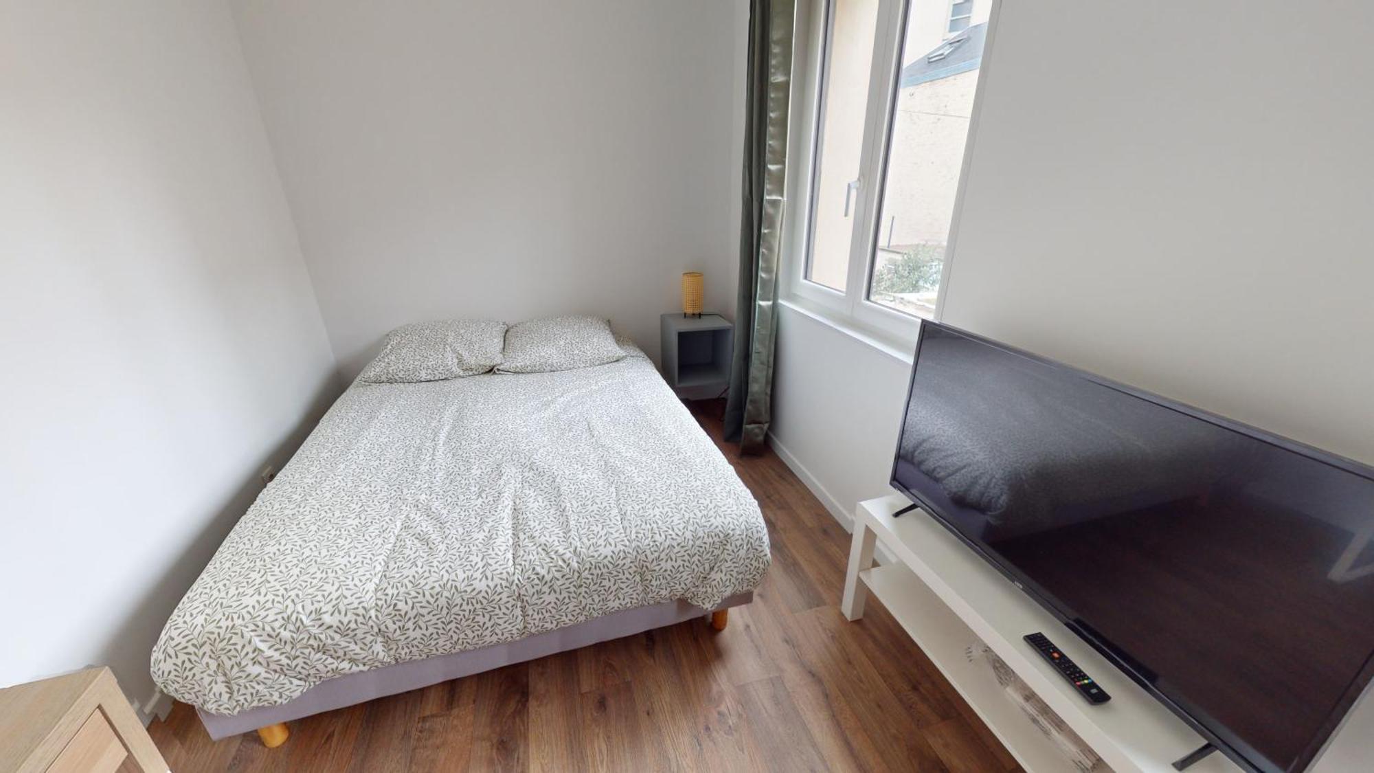 Immeuble Coty Jacuzzi Studios Et Chambres Le Havre Exterior foto