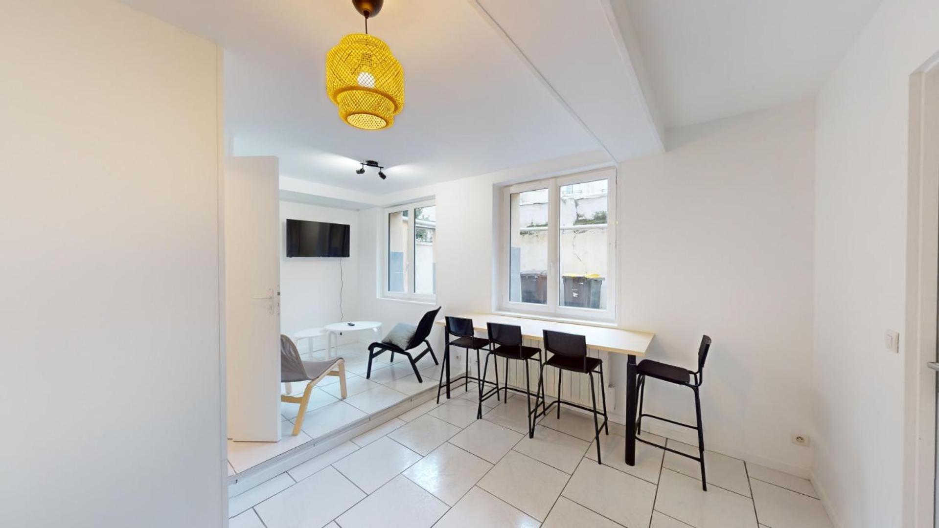 Immeuble Coty Jacuzzi Studios Et Chambres Le Havre Exterior foto