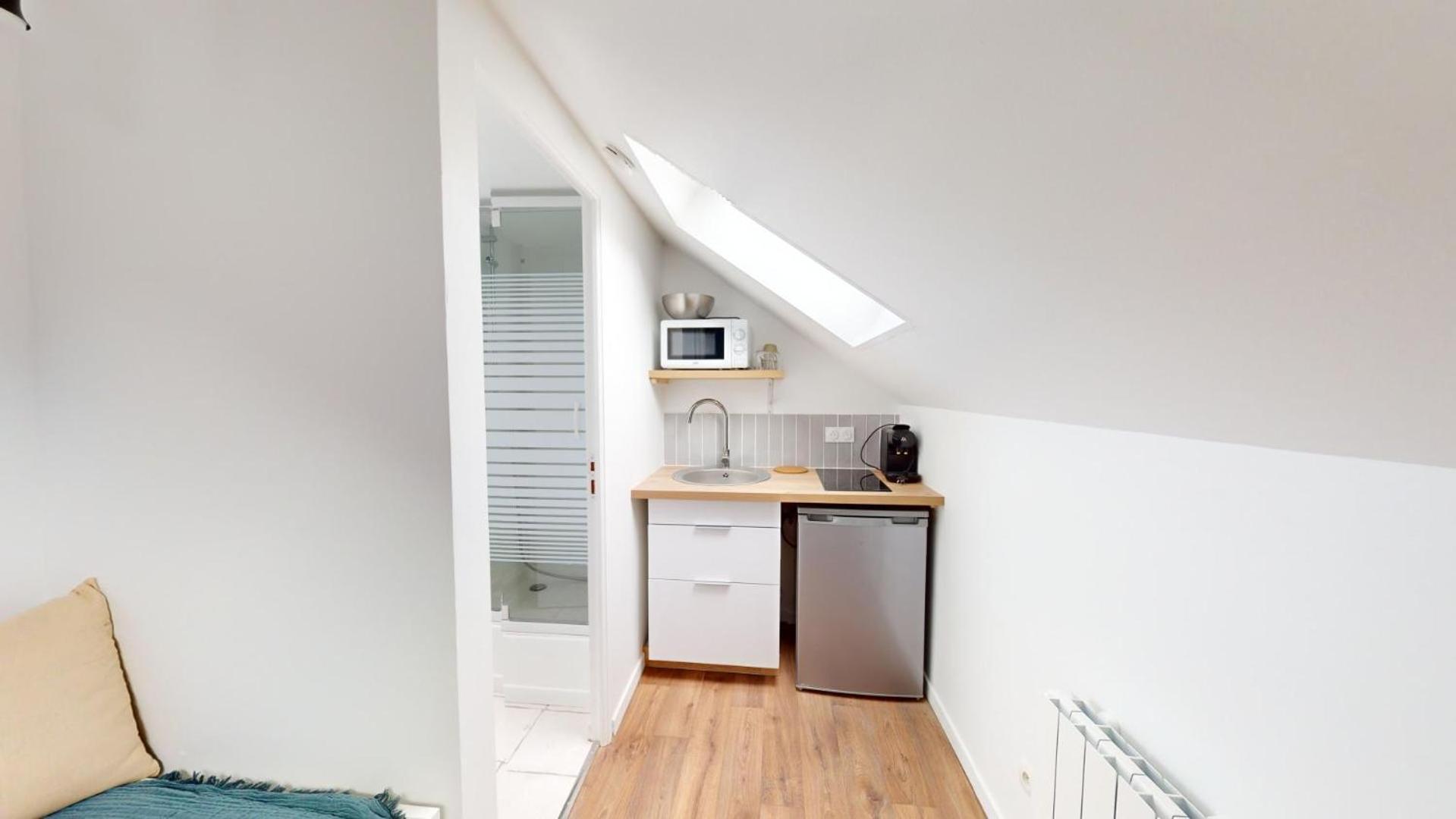 Immeuble Coty Jacuzzi Studios Et Chambres Le Havre Exterior foto